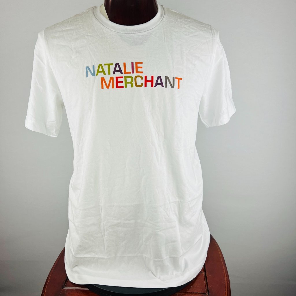 Natalie Merchant Band Merch Xl TShirt Shirt